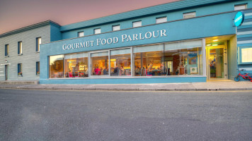 Gourmet Food Parlour Salthill outside