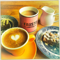 Fausto Coffee food