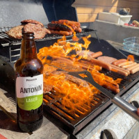 Antonio's food