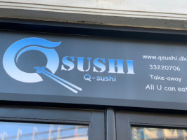 Kawaii Sushi outside