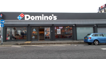 Domino's Pizza Warrington Winwick Road food