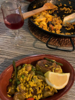 La Taverna Del Sor Okillo food