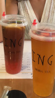 Ing Boba Tea food