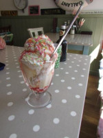 Life Buoy Cafe Fowey food