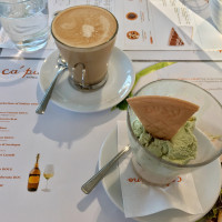 Ca'puccino Heathrow Terminal 2 food