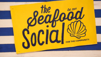 The Seafood Social food