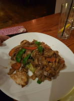 Thai Square Fulham food