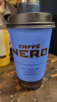 Caffe Nero food