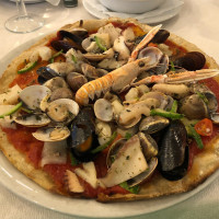 Pizzeria Da Silvio food