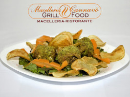 Grill Food Macelleria Cannavo outside