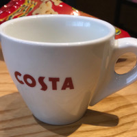 Costa Coffee food