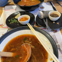 Wagamama food