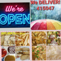 Camdean Chinese Carry Out menu
