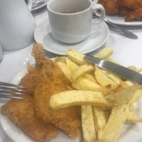 Deep Blue At Mother Kelly's (paulsgrove) food