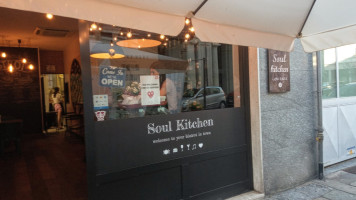 Soul Kitchen food