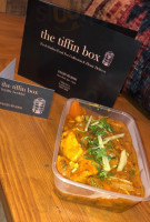 The Tiffin Box food