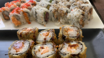 Long Sushi food