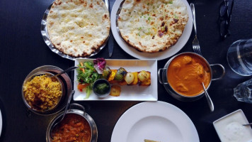 Mogul Indian Restaurant food