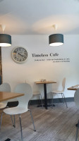 Timeless Cafe food