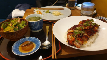 Shibuya Soho food