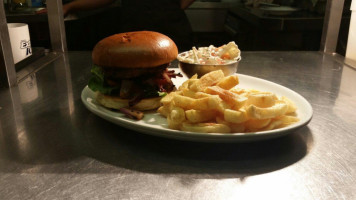 The Ship And Atlantic food