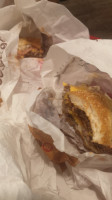 Burger King food