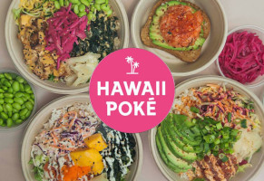 Hawaii Poke Kungsbron food