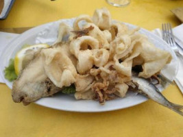 Bagni Alberoni food