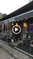 Cafe Reina outside