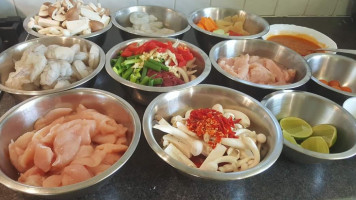 The Thai Way food