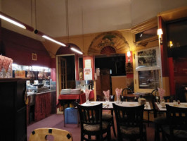 Indian Curry House inside