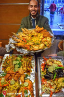 Tata Seafood food