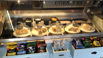 Cobblers Fine Sandwiches And Coffee food