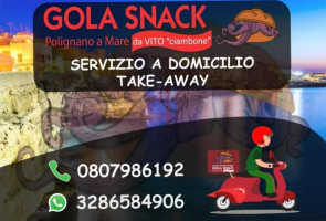 Gola Snack food