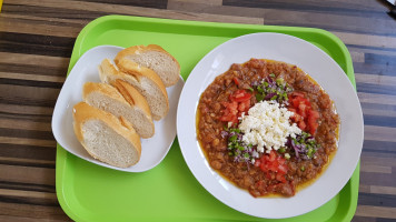 St. Gabriel Ethiopian Delicatessen food