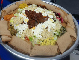 St. Gabriel Ethiopian Delicatessen food