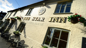 The Star Inn 1744 inside