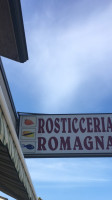 Rosticceria Romagna menu