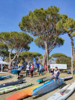 Bagno Ristoro, Lido Di Volano food