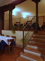 Trattoria Il Cucco inside