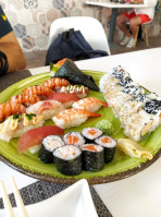 Hanami Sushi Gourmet food