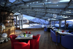 Shackleton Mountain Resort inside