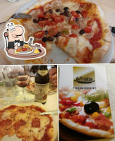 Pizzeria Da Frankino food
