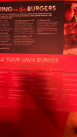Mill House Beefeater menu