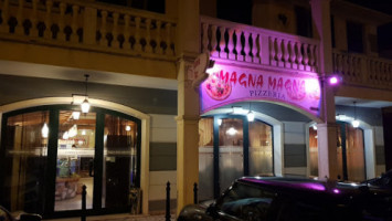 Pizzeria Magna Magna Di Spinello Dajana outside