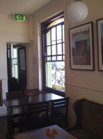 The Foragers Pub inside