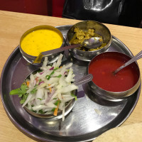 Raj Balti food