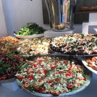 Ottolenghi Notting Hill food