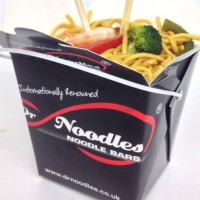 Dr. Noodles Noodle food