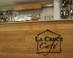 La Croce Cafe Osteria food